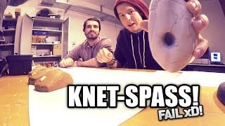 KNET-SPASS für die ganze Familie xD - Tagebuch Vlog! - ungespielt