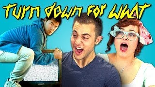 Teens React to Turn Down For What - DJ Snake & Lil Jon