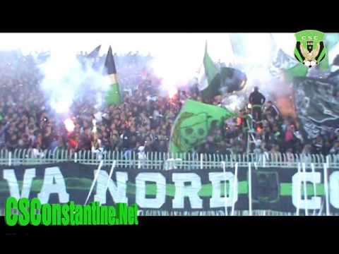 CS Constantine 1 - MO Béjaia 0 : Craquage des Ultras