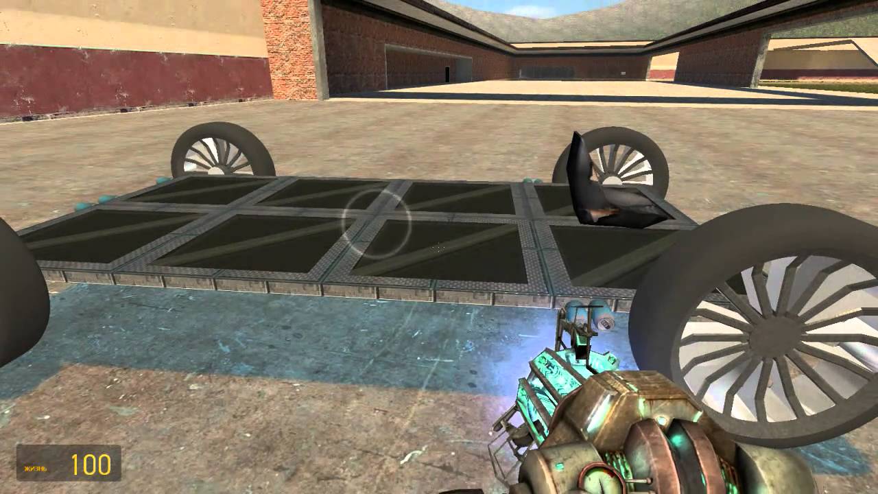 Gmod Tutorials : How to make Car ( Wire Mod) HD ! - YouTube