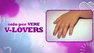 Violetta - Nail Art - Tutorial | HD