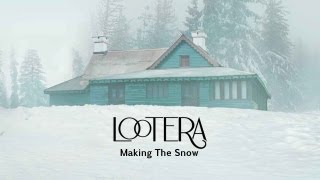 Making The Snow - Lootera