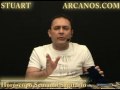 Video Horóscopo Semanal SAGITARIO  del 9 al 15 Mayo 2010 (Semana 2010-20) (Lectura del Tarot)