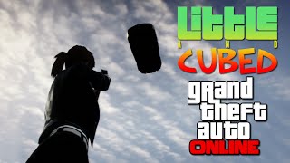 Little and Cubed: The Ultimate Jump! - GTA Online