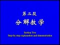 Shaolin 7 Stars (Qi Xing) Kung fu