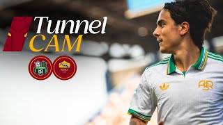 BEHIND THE SCENES ✨| SASSUOLO 0-1 ROMA