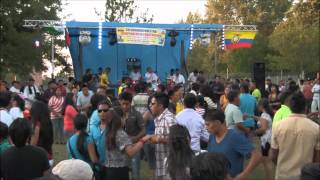 Raymi Cañari_Cumbia (Borracho) HD_Festival Ecuatoriano, Bronx, NY, 2012