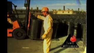 "Official" Iran Bitumen IRB Promo Video ( Bitumen Suppliers in Iran)