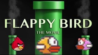 FLAPPY BIRD - THE MOVIE | Official trailer HD