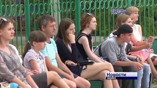 Бердчане показали свои таланты на фестивале «Энергия молодости»
