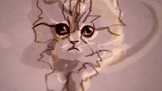 Cat Animation - The Cats of YouTube (Richard Swarbrick)