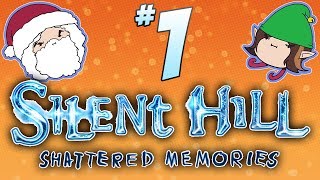 Silent Hill Shattered Memories: He's Dead - PART 1 - Game Grumps