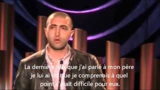 Fils d'un leader du Hamas, il dénonce l'Islam.