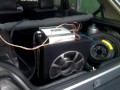 Test nowego audio Blaupunkt GTB 1200 i Mac Audio 2000 part2