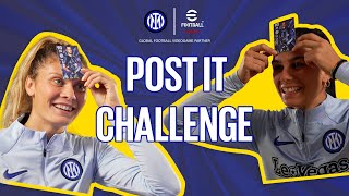 CAMBIAGHI 🆚? BONFANTINI POST IT CHALLENGE🤔📽️??? | @play_efootball MANIA