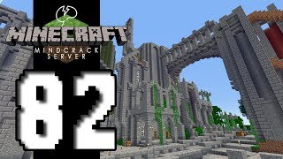 Beef Plays Minecraft - Mindcrack Server - S3 EP82 - Visiting A Friend