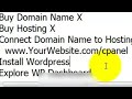 How To Build A WordPress Website -2012 Simple Step-by-Step