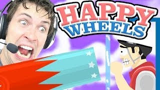 ESCAPE MY BOX - Happy Wheels