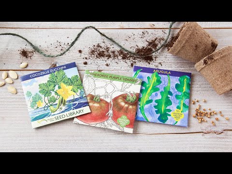 Hudson Valley Seed Library - Heirloom Seeds Hudson Valley Seed Library - Heirloom Seeds