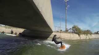 River Surfing en Argentina