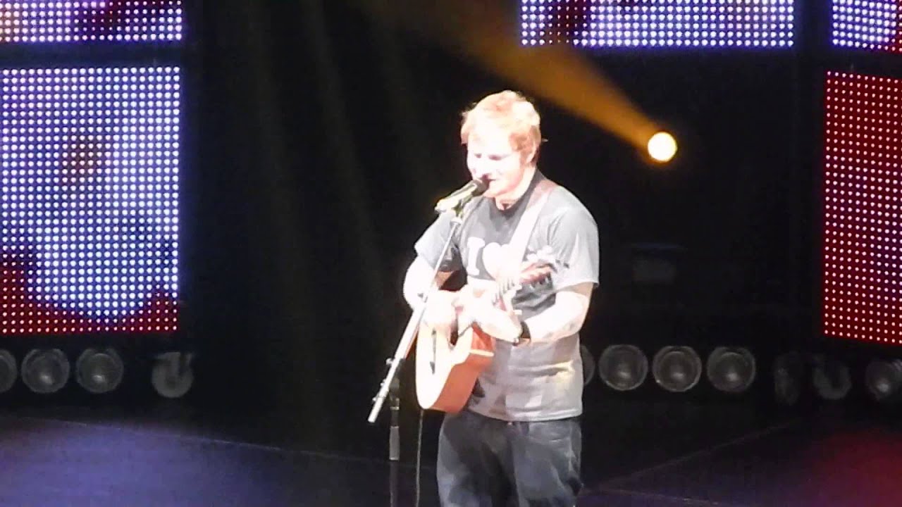 ED SHEERAN GOLD RUSH DOWNLOAD