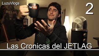 NO A LAS PRACTICAS NO PAGADAS - Las Cronicas del JetLag - LuzuVlogs