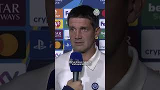 Chivu: “𝘞𝘦’𝘳𝘦?𝘢𝘸𝘢𝘳𝘦?𝘰𝘧?𝘸𝘩𝘢𝘵?𝘵𝘩𝘦?𝘊𝘩𝘢𝘮𝘱𝘪𝘰&&
