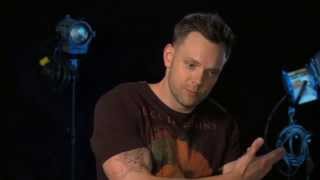 the Scenes Movie Interview