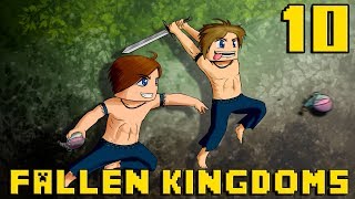 Fallen Kingdoms : Infiltration | Jour 10 - Minecraft