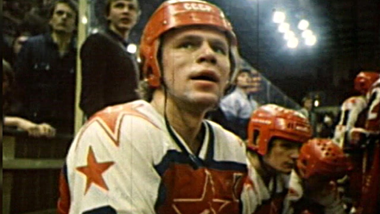 Владимир Крутов хоккеист