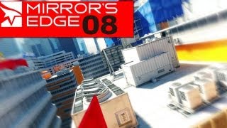 MIRRORS EDGE #008: Auf die Schuhe kommt es an!