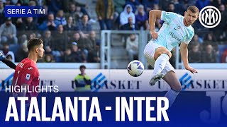 ATALANTA vs INTER 2-3 | HIGHLIGHTS | SERIE A 22/23 ⚫🔵?