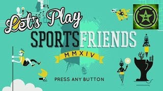 Let's Play - Sportsfriends