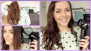 Krullen maken met de BaByliss Curl Secret