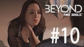 "Beyond: Two Souls" - EL PSIQUIÁTRICO!! Parte 10 | PS3 | Walkthrough | Willyrex