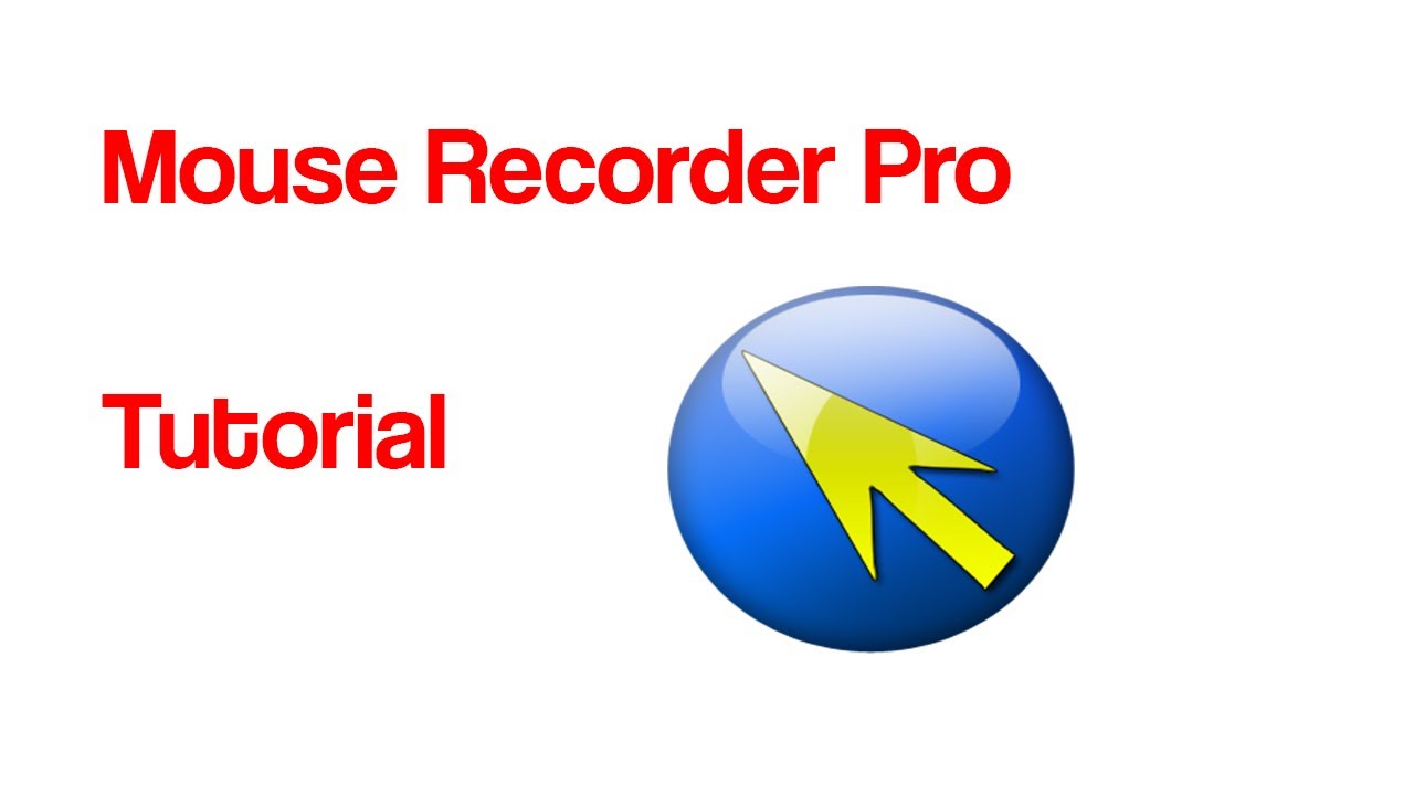 mouse recorder and playback free