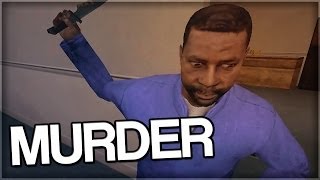 Murder | "WHY DID YOU BRING A BANANA TO ME?!" (Garry's Mod)