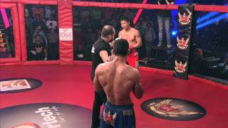 MMA in India: Super Fight League 12 : Mahmoud Ashour Vs Kario Issac Maheo