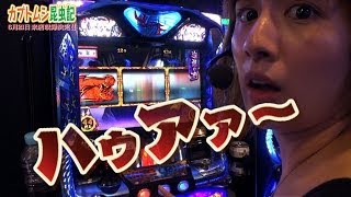 パチスロ【カブトムシ昆虫記】 #3 バジリスクチャンスの目押しを全て成功させよ！！ 後編