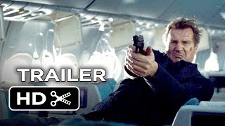 Non-Stop (2014) – Liam Neeson Thriller – Trailer