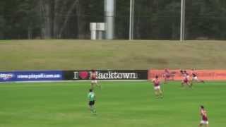 SwansTV: Tim Membrey's NEAFL Goal of the Year?