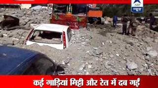 Chilling visuals of destruction in Uttarkashi