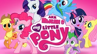 AKR -  Мысли о "My Little Pony"