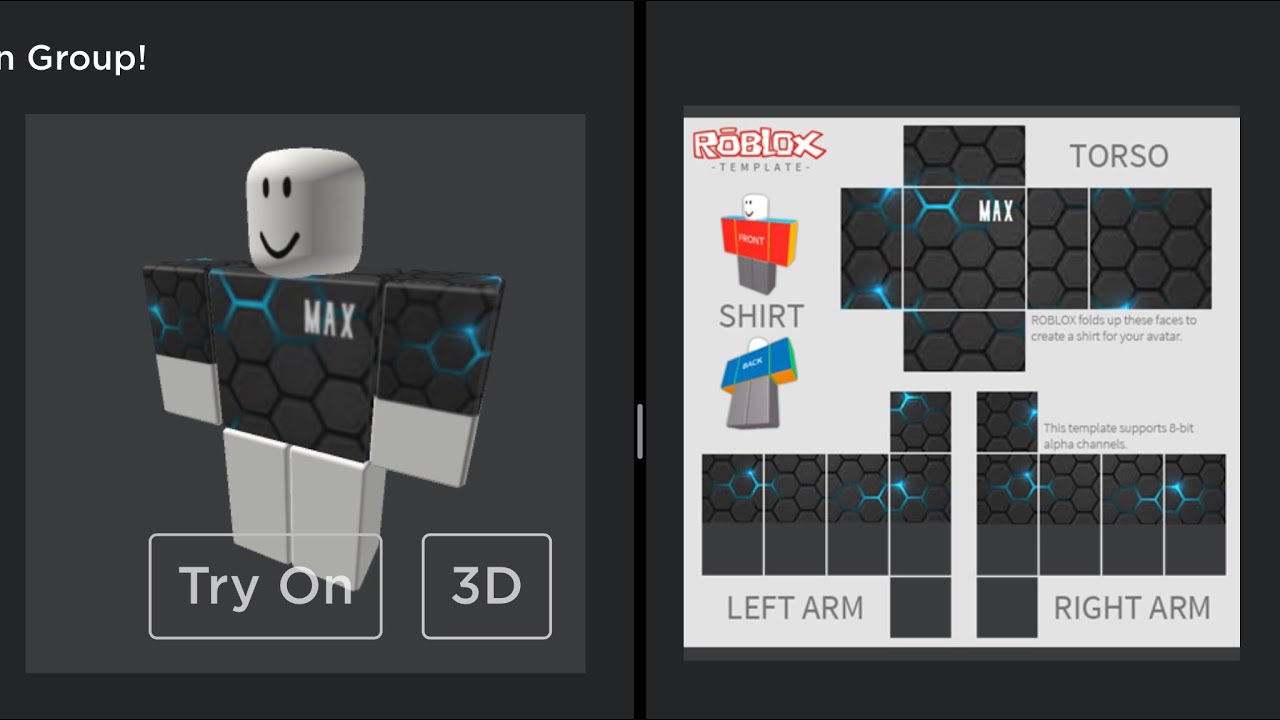How To Create Shirts In Roblox 2020