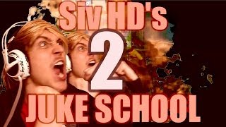 (字幕~! ) Siv HD's Juke School - B.B. WARD DROP