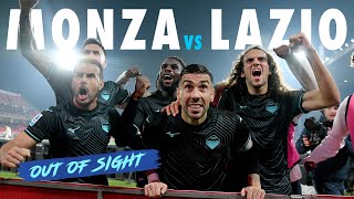 🎥? MONZA-LAZIO - OUT OF SIGHT