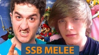 OG vs. iBlali - Super Smash Bros. Melee INTERAKTIV