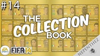 UNREAL PACKS! - THE COLLECTION BOOK - FIFA 14 ULTIMATE TEAM #14