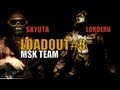 AIRSOFT ✔ MSK | LOADOUT #3 | SKYUTA & LORDERU