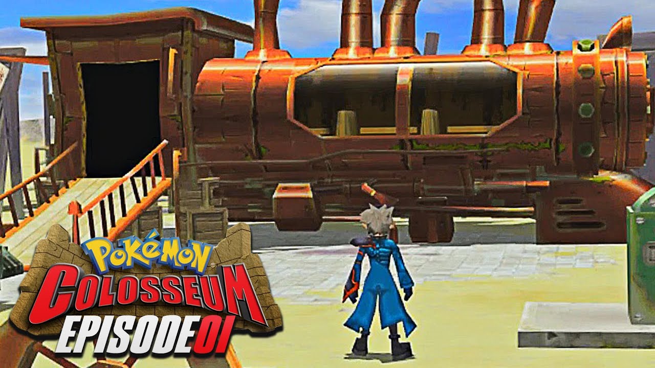 what does call do in pokemon colosseum